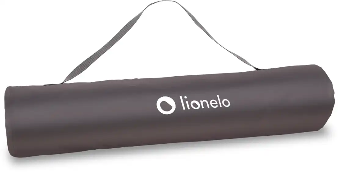 Дитячий манеж Lionelo Roel Green limon